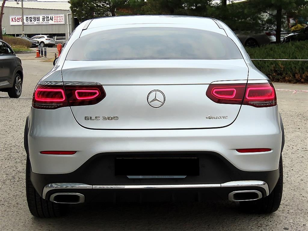 Mercedes-Benz GLC-Class — photo 04