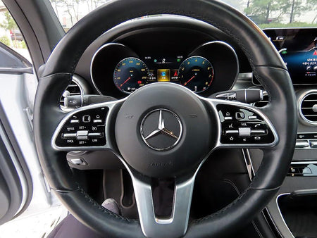 Mercedes-Benz GLC-Class — photo 08