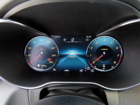 Mercedes-Benz GLC-Class — photo 09