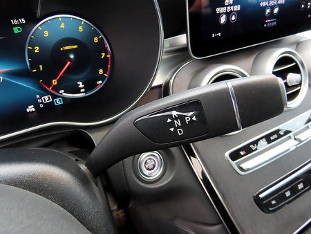 Mercedes-Benz GLC-Class — photo 11