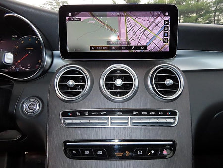Mercedes-Benz GLC-Class — photo 13