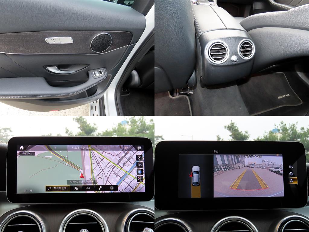 Mercedes-Benz GLC-Class — photo 17