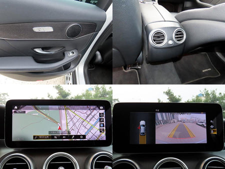 Mercedes-Benz GLC-Class — photo 17