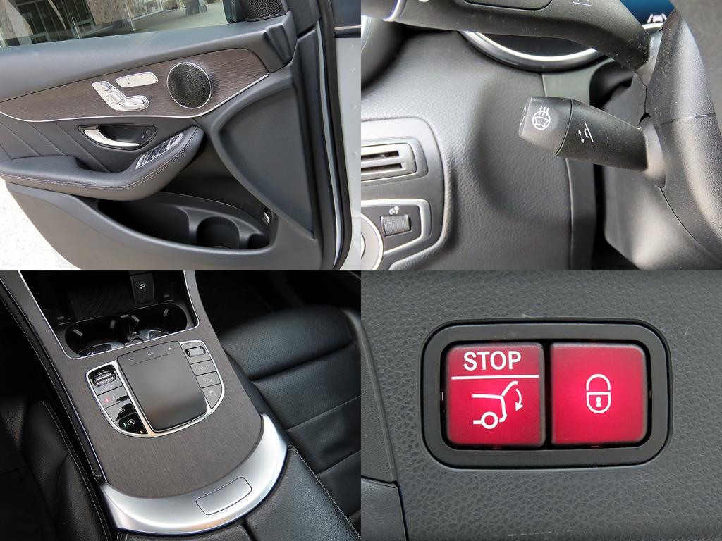 Mercedes-Benz GLC-Class — photo 18