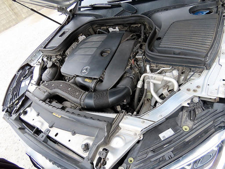 Mercedes-Benz GLC-Class — photo 19