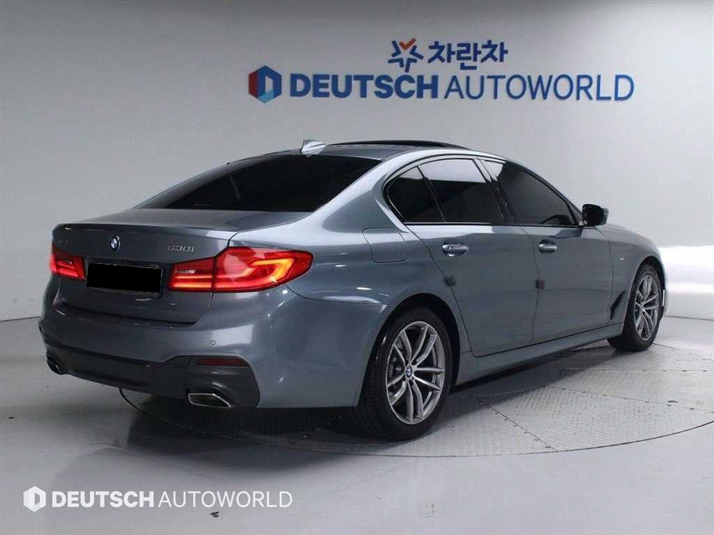 BMW 5-Series — photo 02