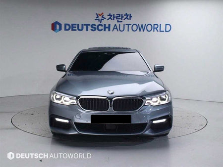 BMW 5-Series — photo 03