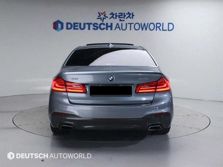 BMW 5-Series — photo 04