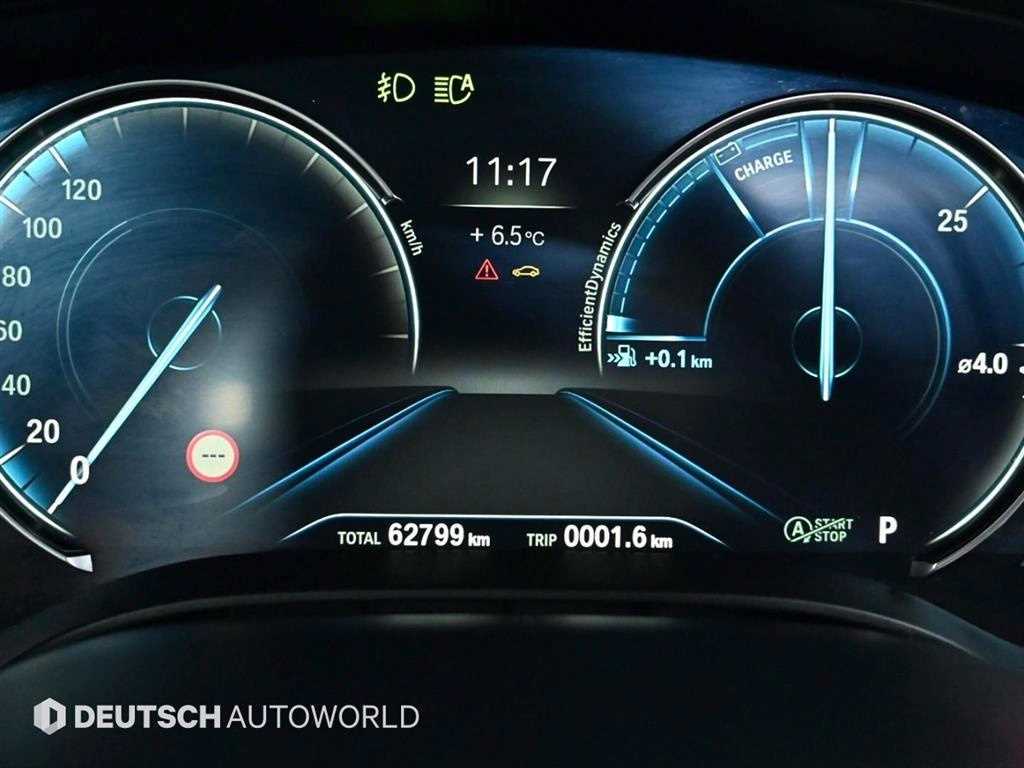BMW 5-Series — photo 08