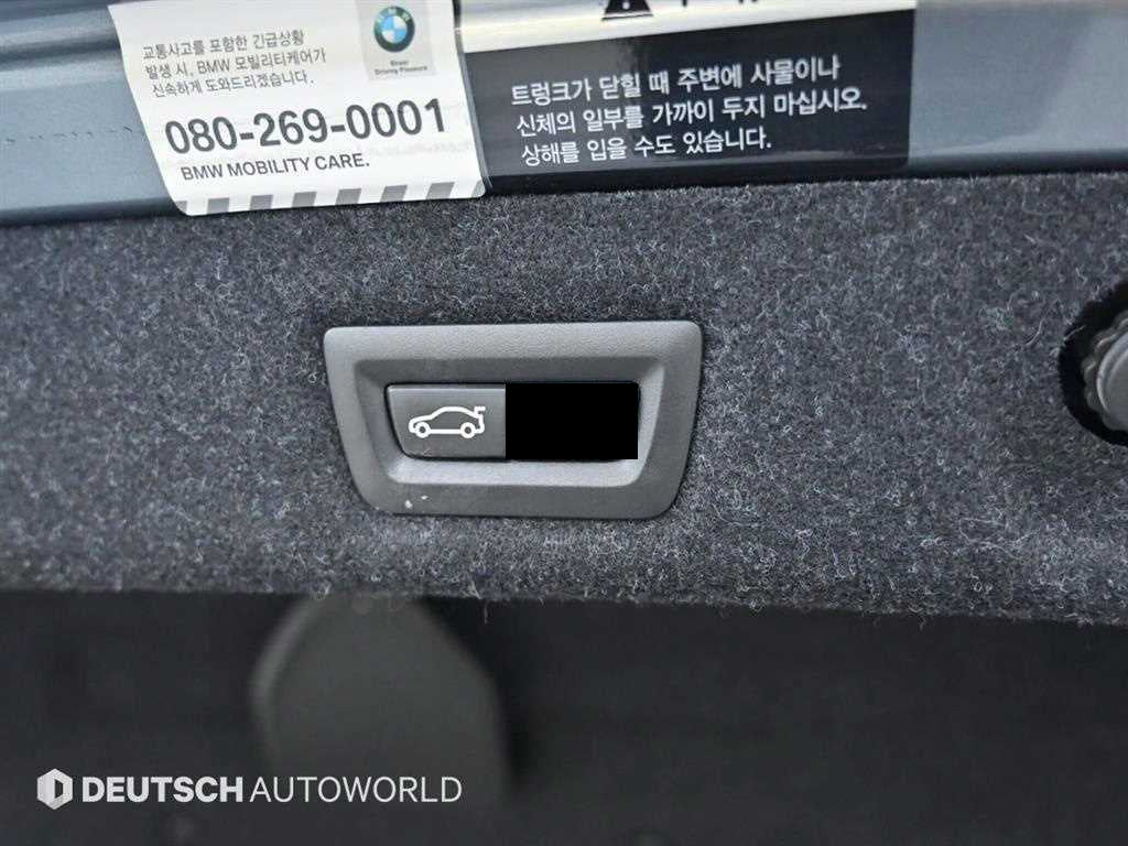 BMW 5-Series — photo 20