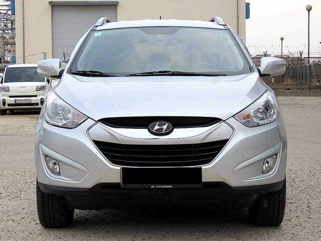 Hyundai Tucson — photo 01