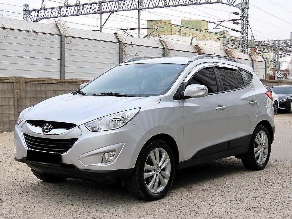 Hyundai Tucson — photo 02