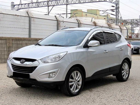 Hyundai Tucson — photo 02