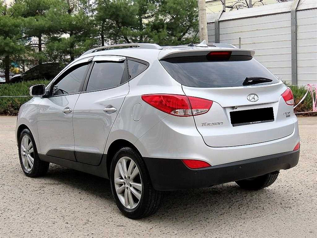 Hyundai Tucson — photo 03