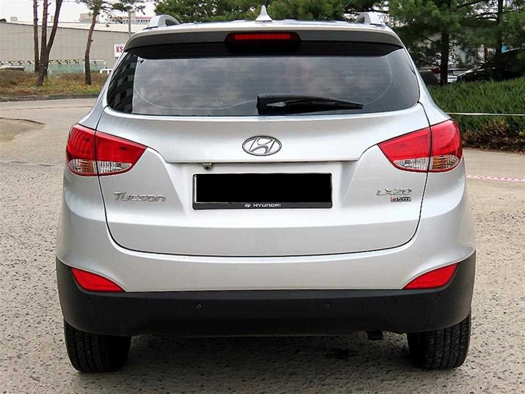 Hyundai Tucson — photo 04