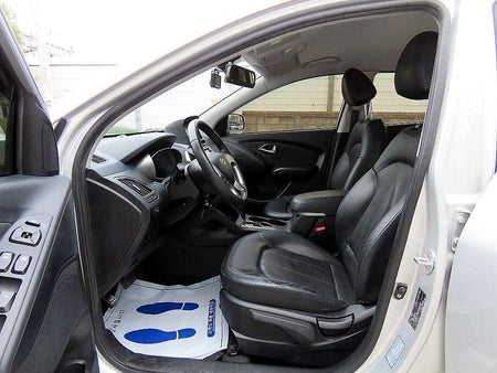 Hyundai Tucson — photo 05
