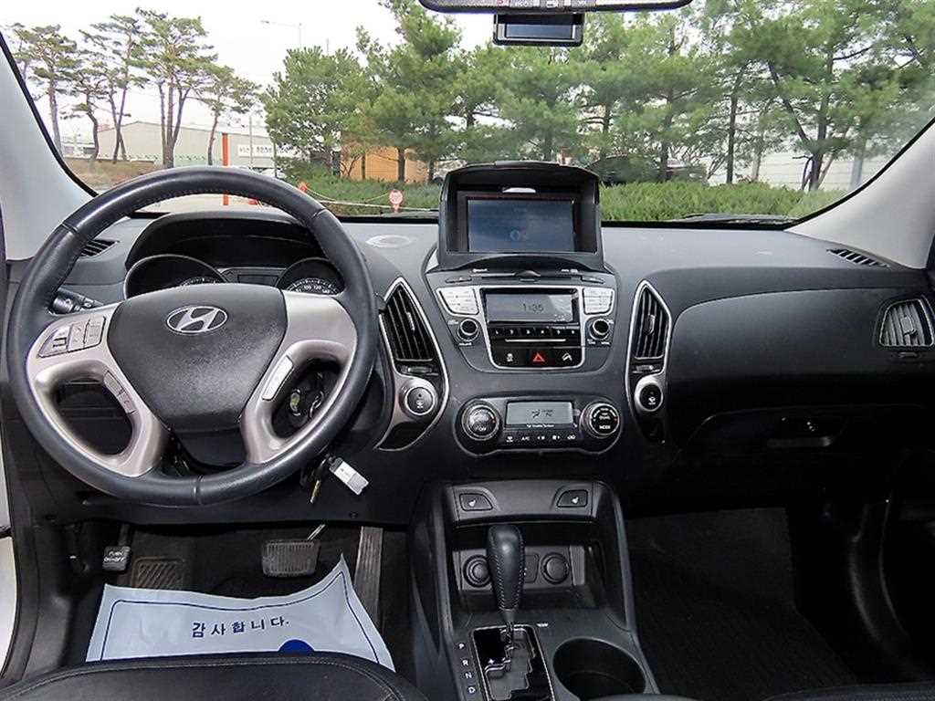 Hyundai Tucson — photo 07