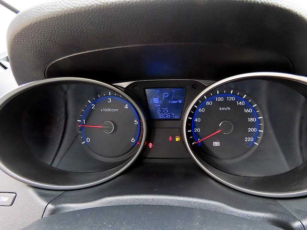 Hyundai Tucson — photo 09