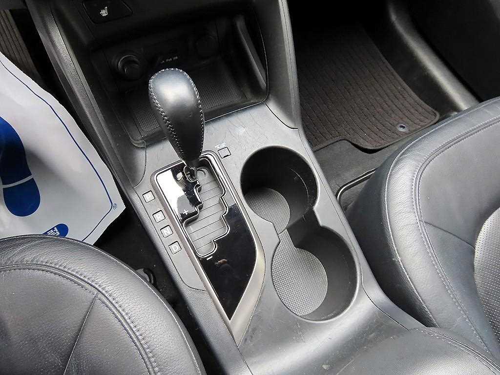 Hyundai Tucson — photo 10