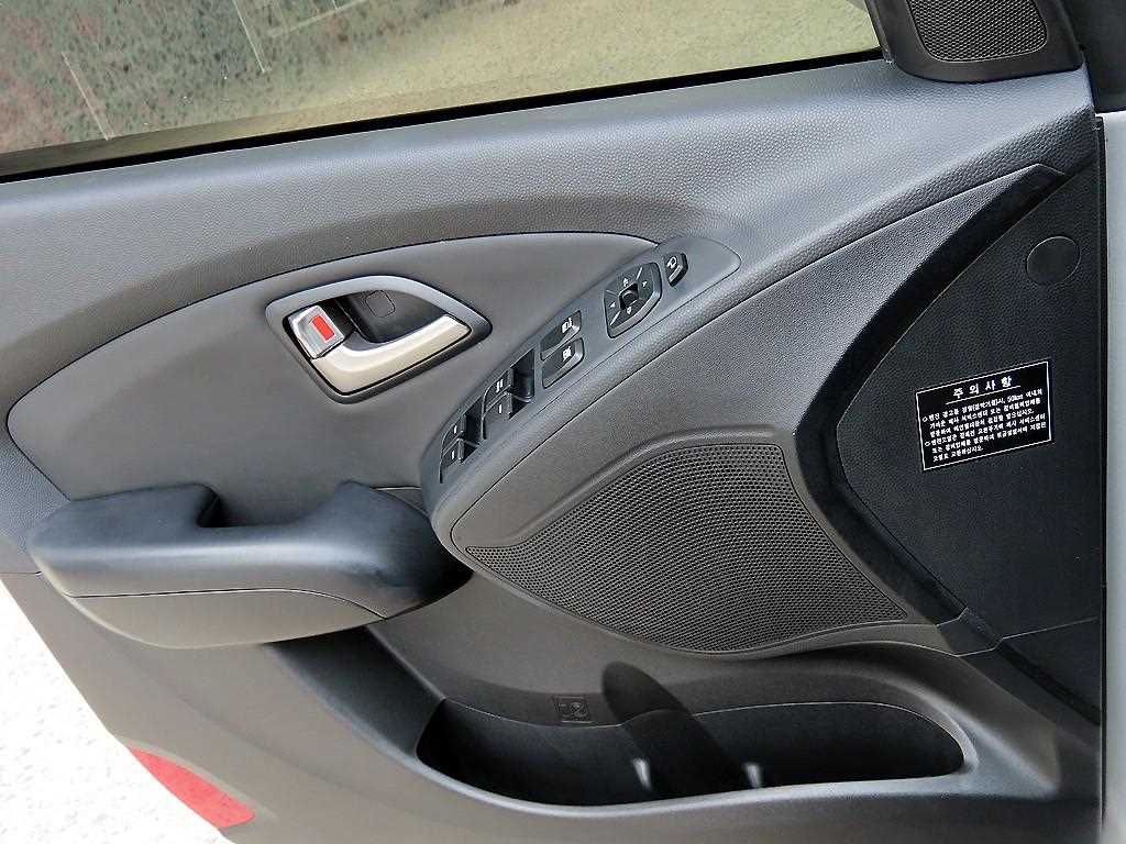 Hyundai Tucson — photo 11