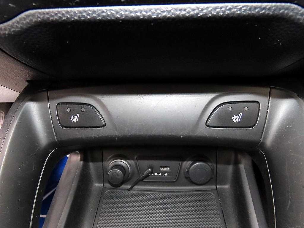 Hyundai Tucson — photo 12