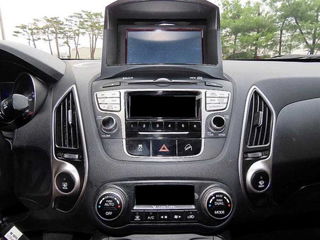 Hyundai Tucson — photo 13