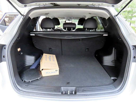 Hyundai Tucson — photo 18