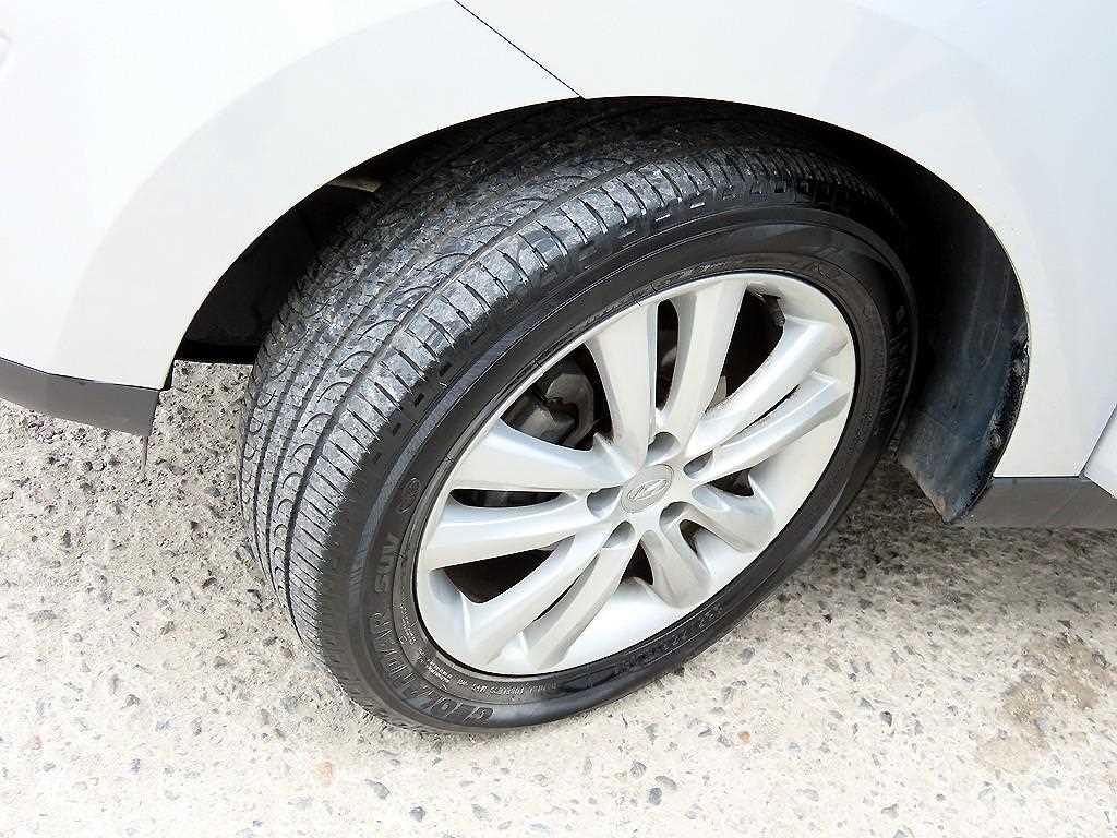 Hyundai Tucson — photo 20