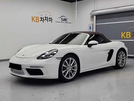 Porsche 718 — photo 01