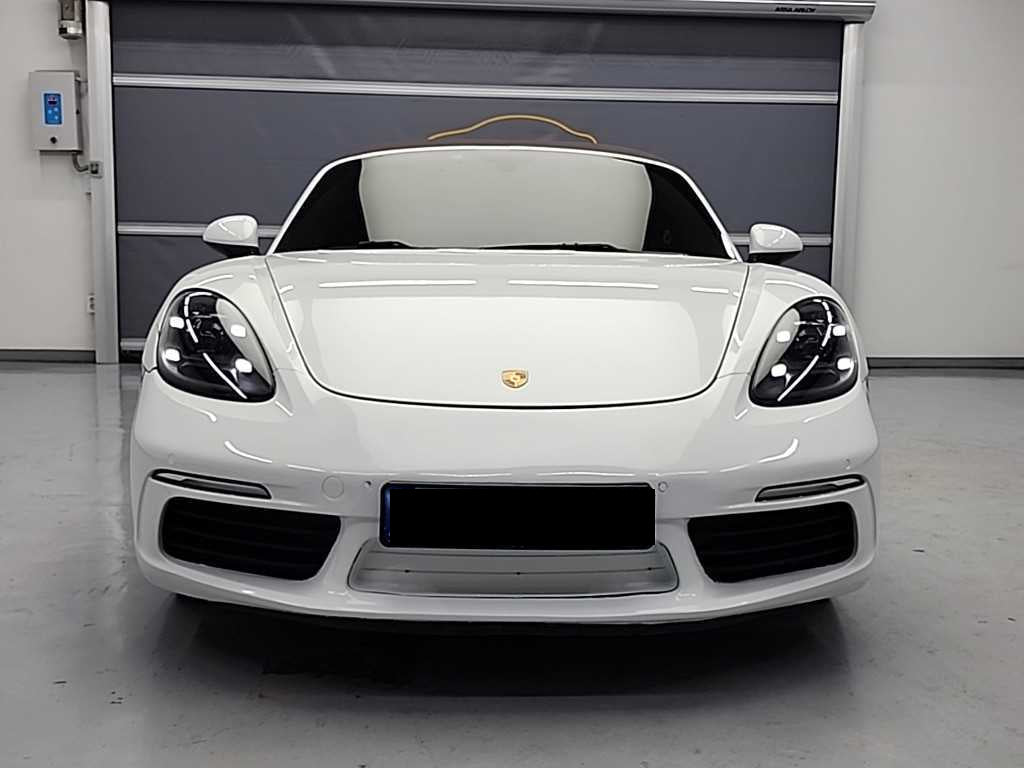 Porsche 718 — photo 02
