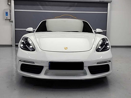 Porsche 718 — photo 02