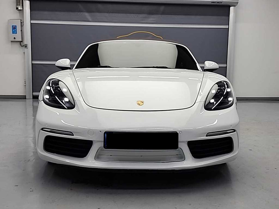 Porsche 718 — photo 02