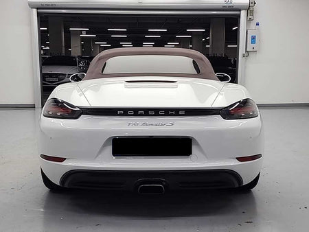 Porsche 718 — photo 03