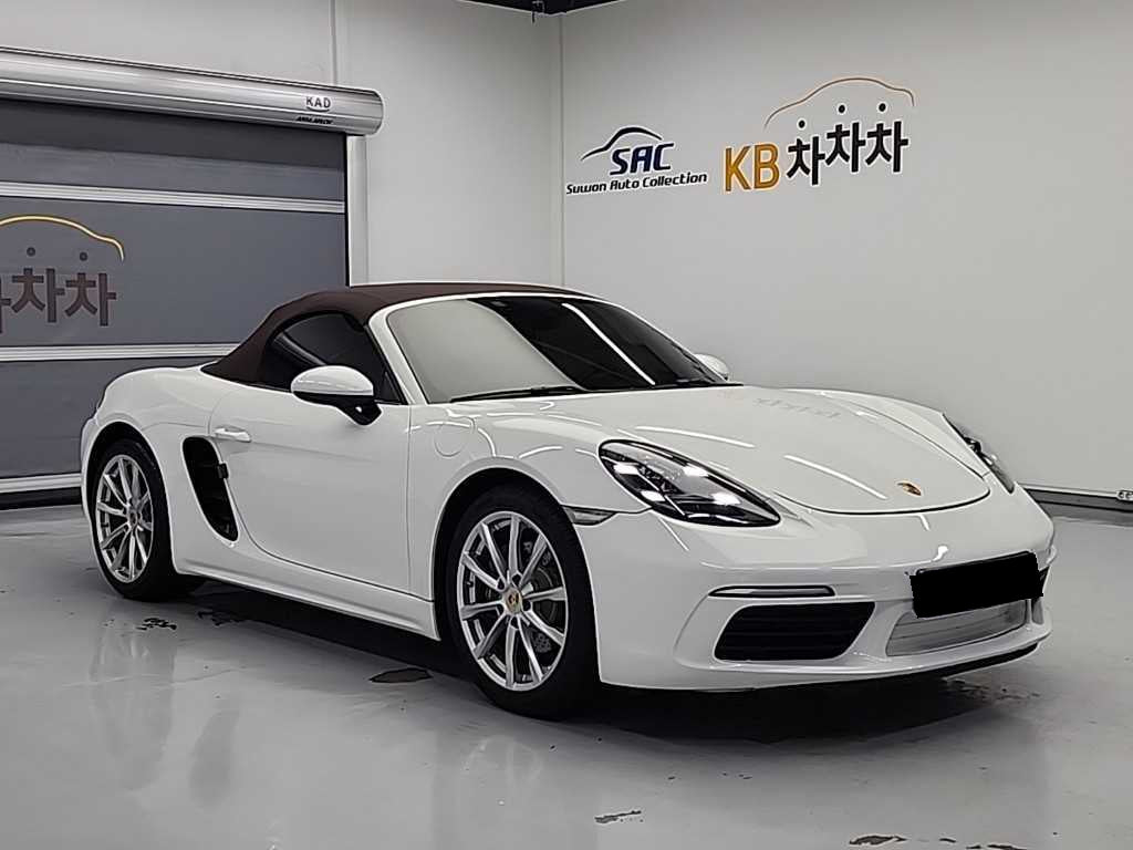 Porsche 718 — photo 04