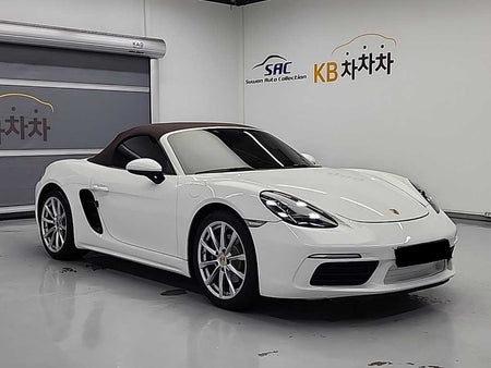 Porsche 718 — photo 04