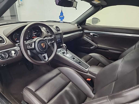 Porsche 718 — photo 07