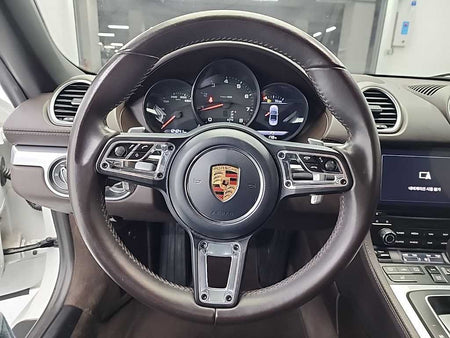 Porsche 718 — photo 09