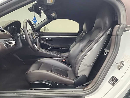 Porsche 718 — photo 10
