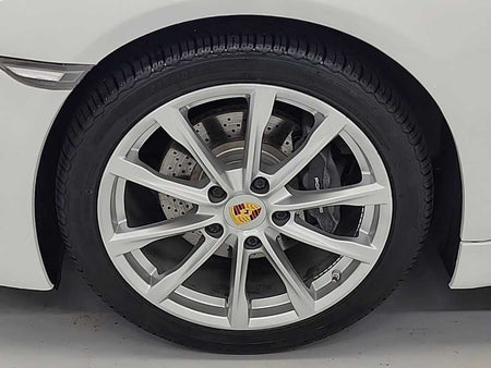 Porsche 718 — photo 17