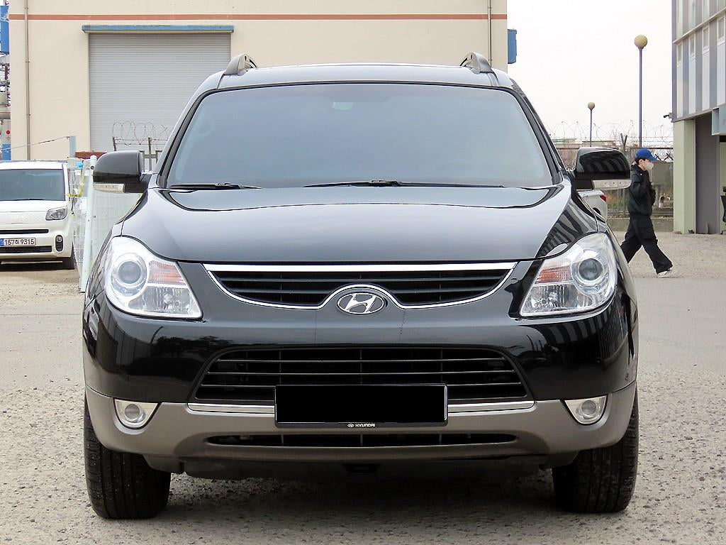 Hyundai Veracruz — photo 01