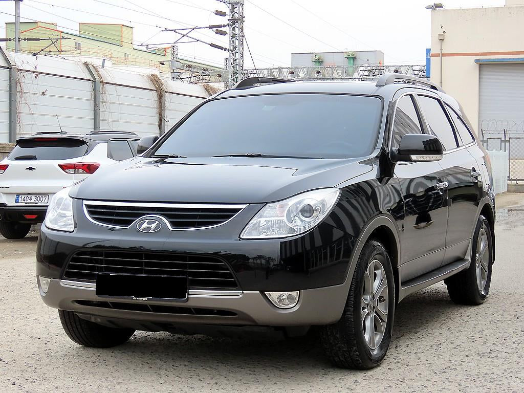 Hyundai Veracruz — photo 02