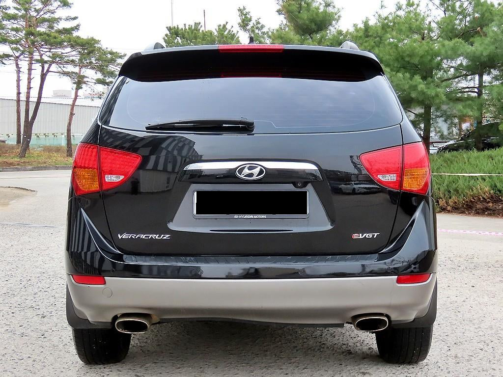 Hyundai Veracruz — photo 04