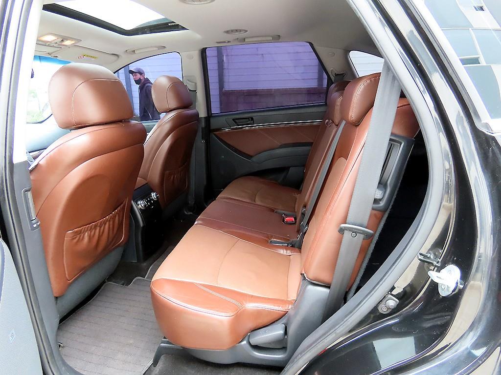 Hyundai Veracruz — photo 06