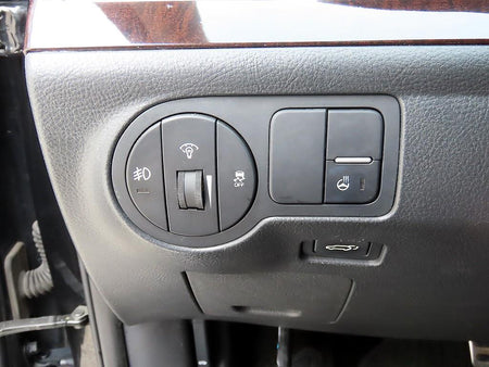 Hyundai Veracruz — photo 12