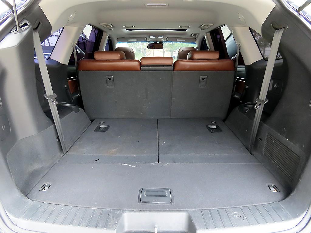 Hyundai Veracruz — photo 17