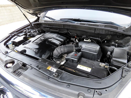 Hyundai Veracruz — photo 19