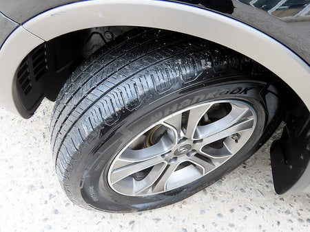 Hyundai Veracruz — photo 20