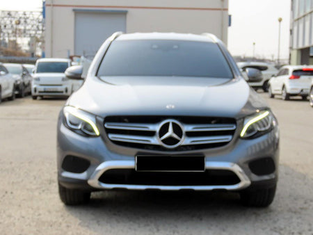 Mercedes-Benz GLC-Class — photo 01
