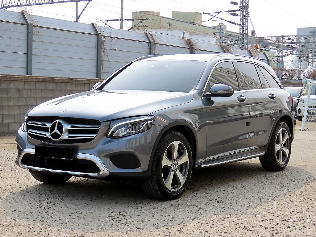 Mercedes-Benz GLC-Class — photo 02