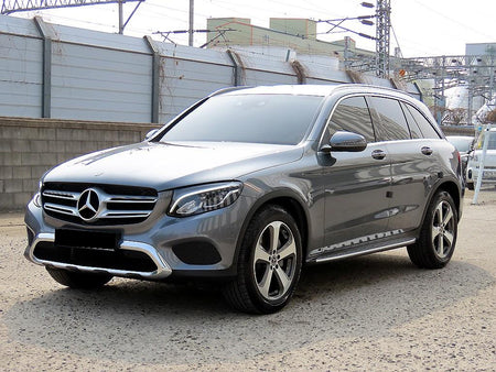 Mercedes-Benz GLC-Class — photo 02
